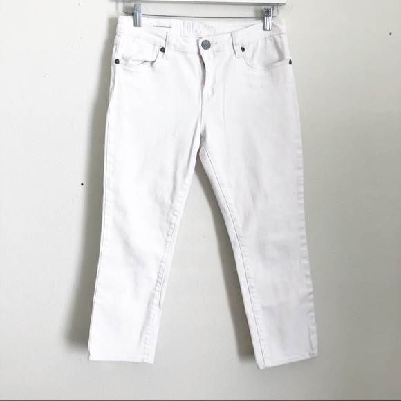 Kut From The Kloth White Bardot Skinny Boyfriend - Picture 4 of 15